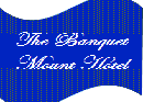 The Banquet Hall Mount Hotel Logo