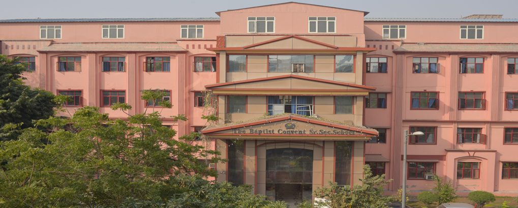 The Baptist Convent Sr. Sec School|Coaching Institute|Education