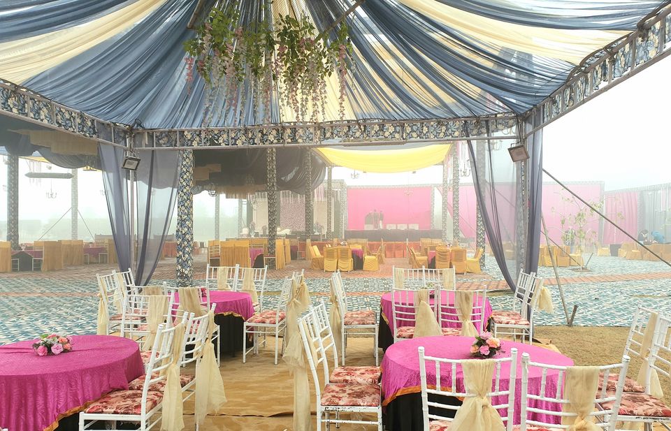 The Batth Grand Event Services | Banquet Halls