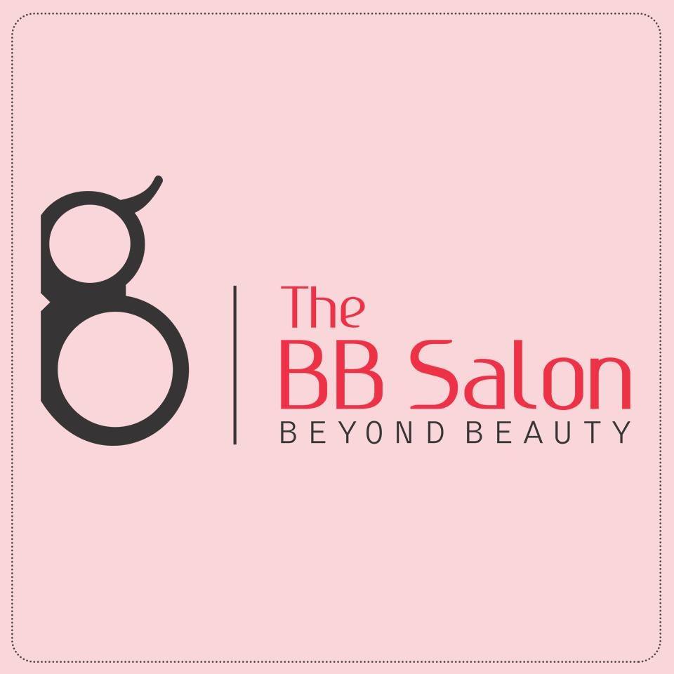 The BB Salon Logo