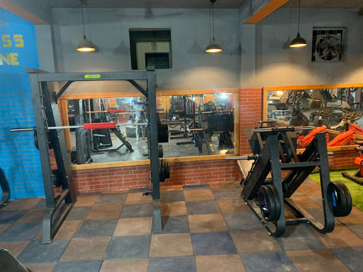 The beast mode gym Active Life | Gym and Fitness Centre