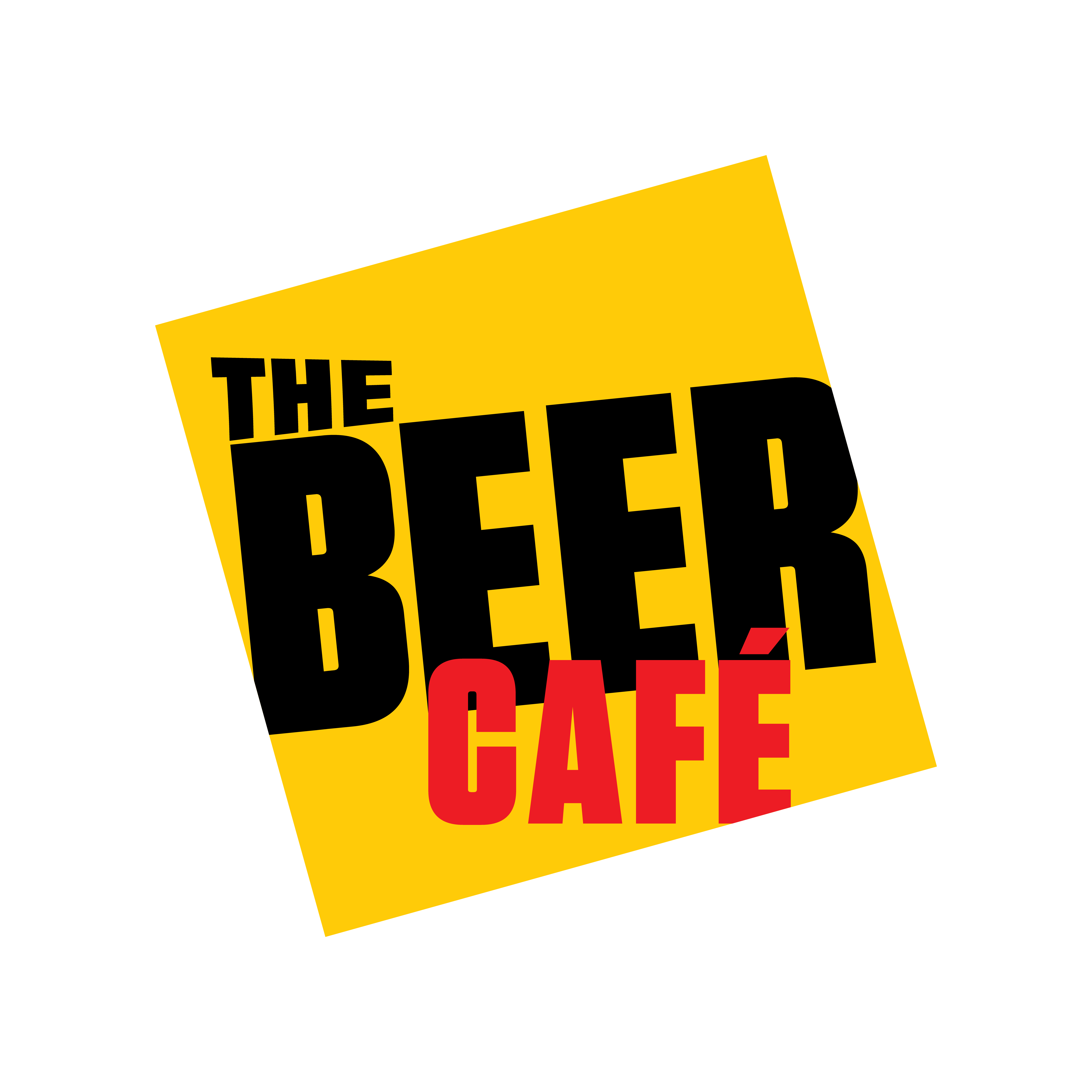 The Beer Cafe Logo