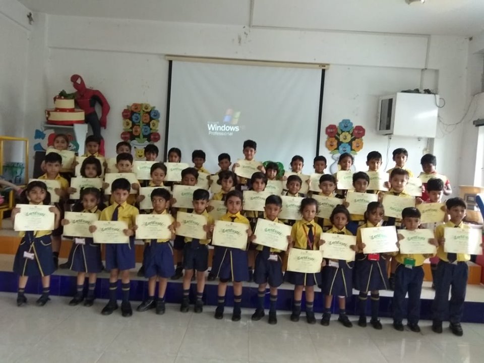The Bhavans Prominent School Education | Schools