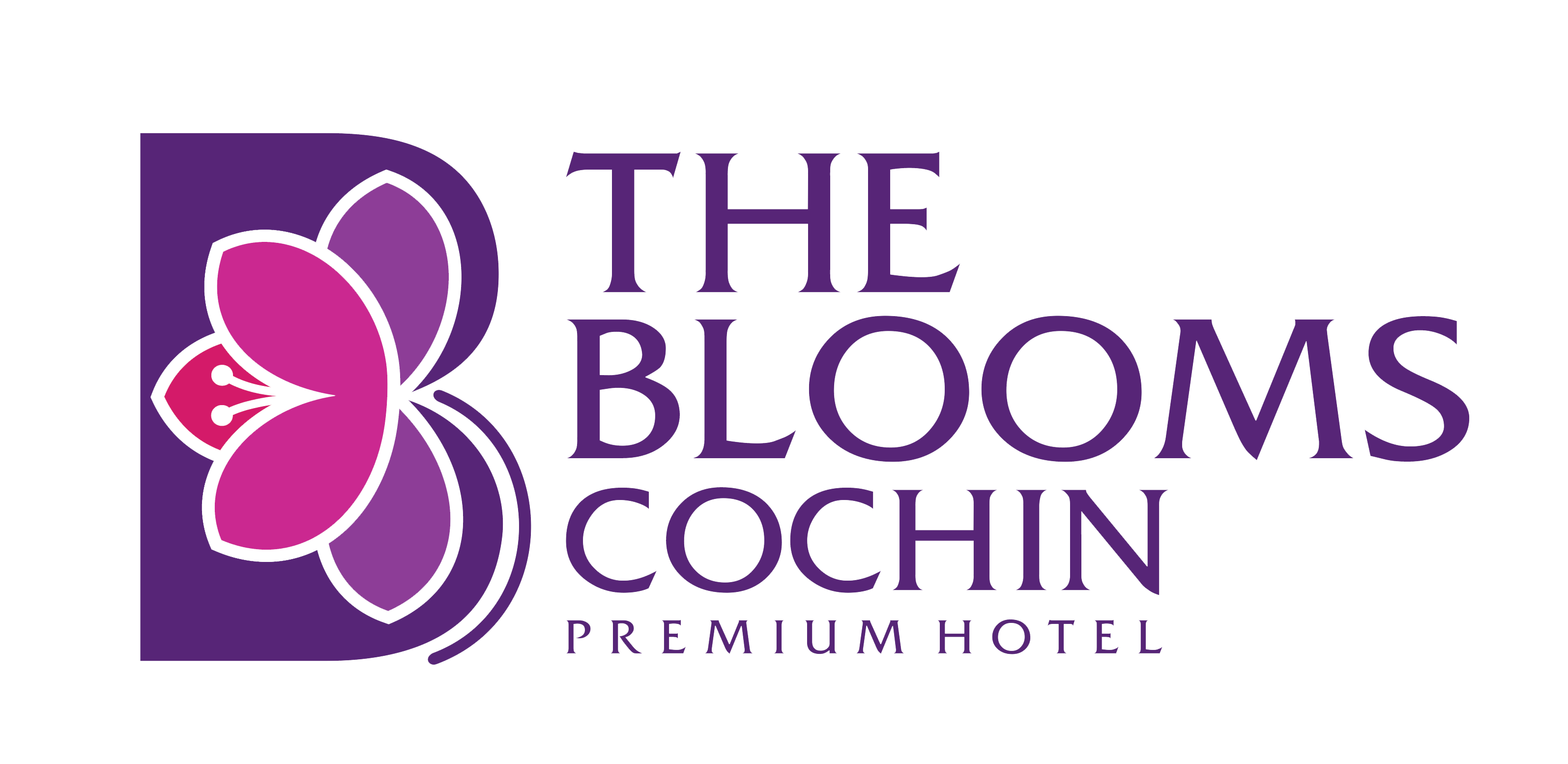 The Blooms Cochin Logo