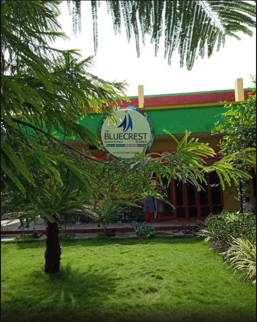 The Blue Crest School Education | Schools