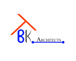 The blue khidki architects - Logo