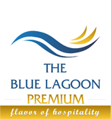 The Blue Lagoon Premium Logo