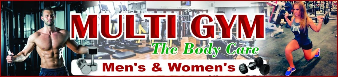 The Body Care Multi Gym - Logo