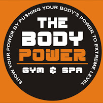 The BodyPower Gym & Spa Logo