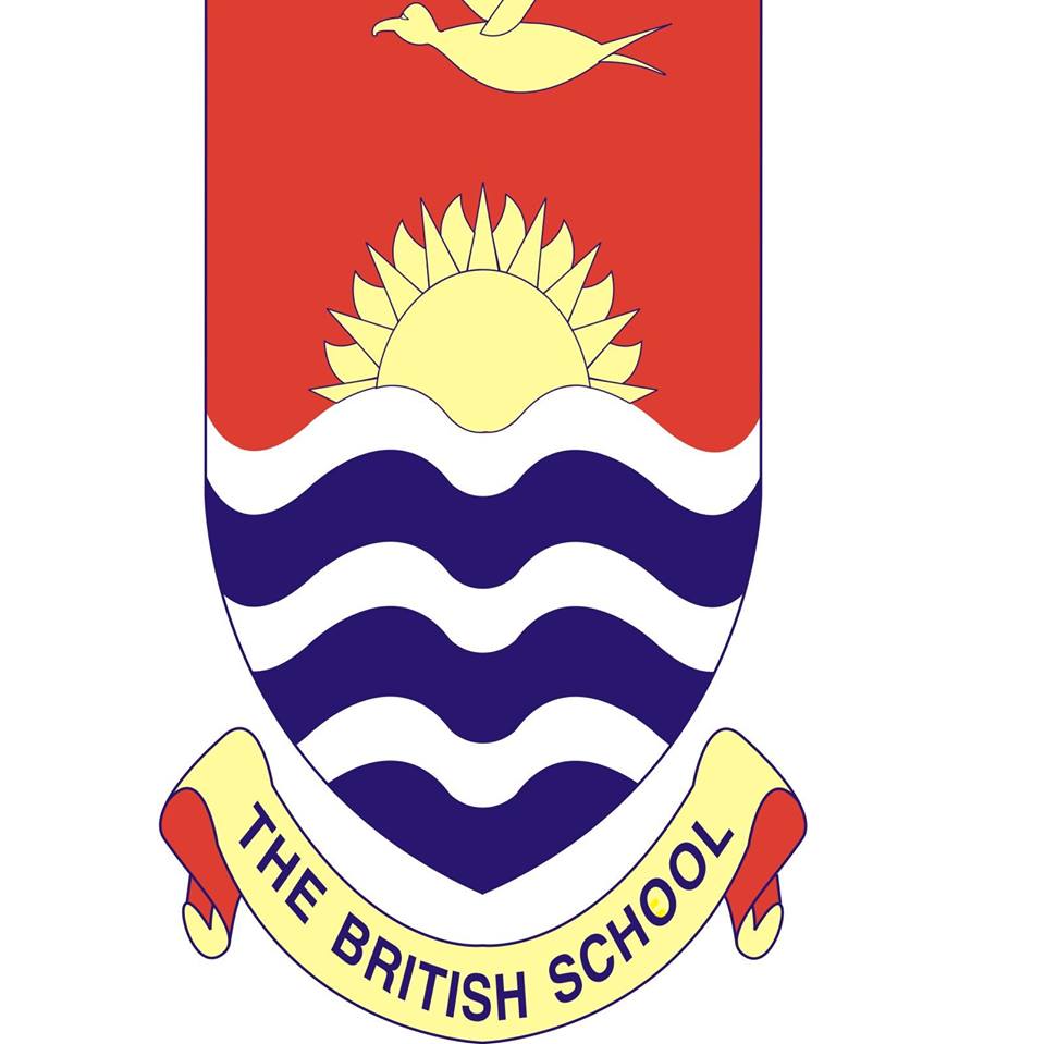 The British School - Logo