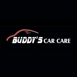 The Buddy's Car Care - Logo