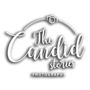 The Candid Stories Photography - Logo