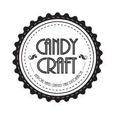 The Candy Crafts Logo