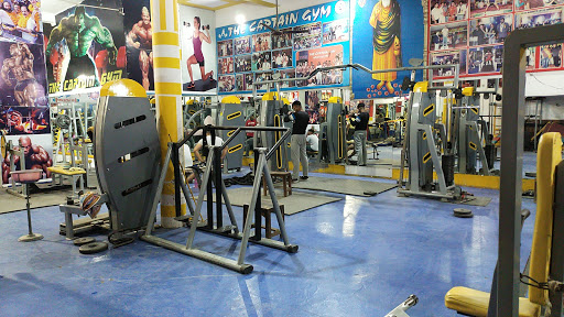 The Captain Gym Active Life | Gym and Fitness Centre