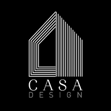 The Casa design Logo