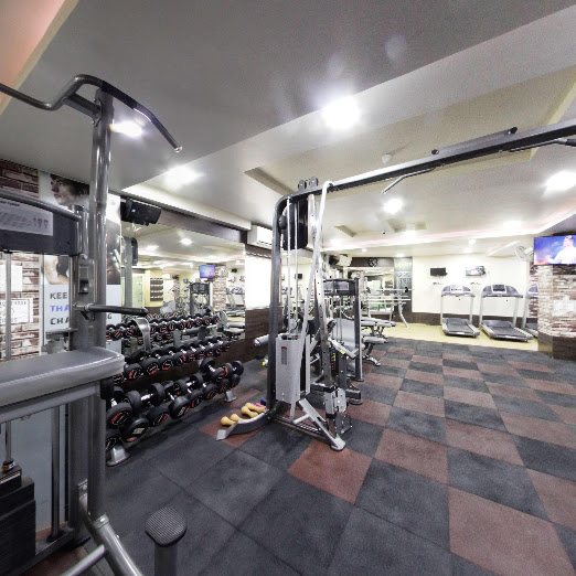 The Castle Fitness Gym Active Life | Gym and Fitness Centre