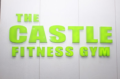 The Castle Fitness Gym - Logo