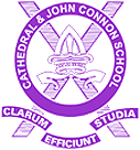 The Cathedral & John Connon School - Junior Section Logo
