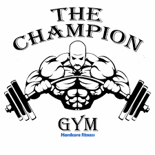 THE CHAMPION GYM KAITHAL - Logo