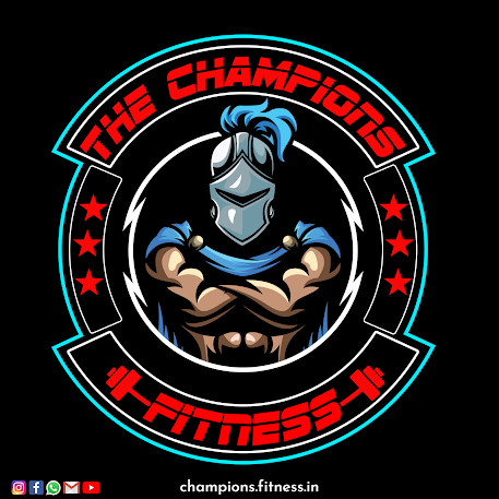 The Champions Fitness Logo