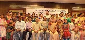 The Chanakya Law Academy Education | Coaching Institute