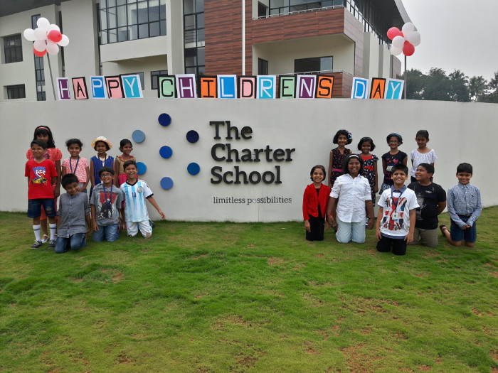 The Charter School Education | Schools
