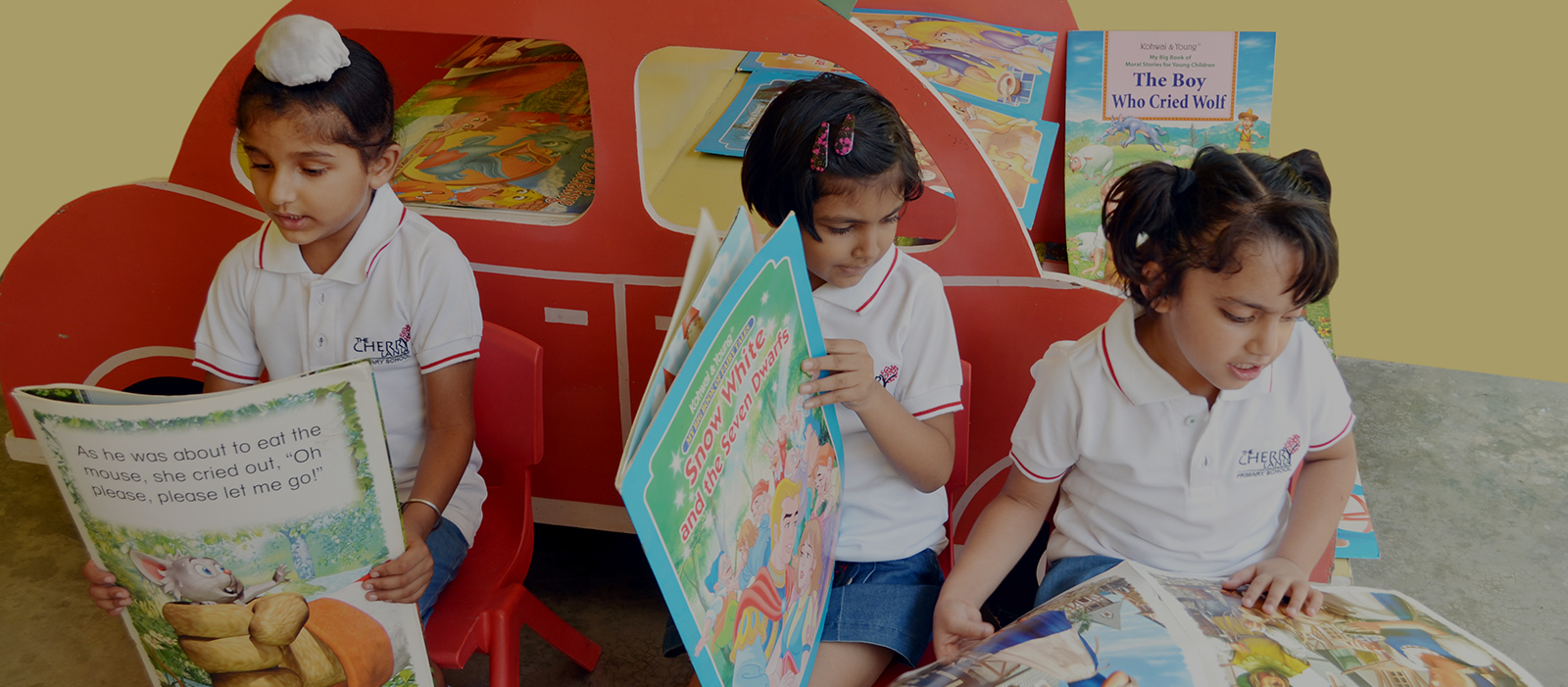 The Cherryland School Education | Schools