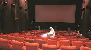 The Cinema Entertainment | Movie Theater