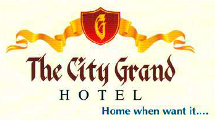 The City Grand Hotel - Logo