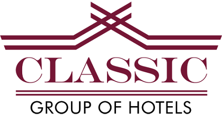 The Classic Hotel - Logo