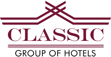 The Classic Hotel Logo