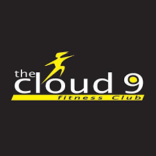 The Cloud 9 Fitness Club - Logo