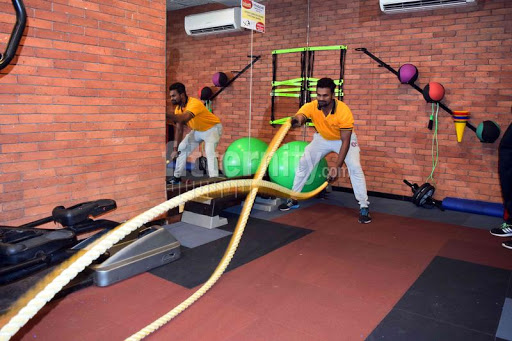 The Cloud 9 Fitness Club Active Life | Gym and Fitness Centre