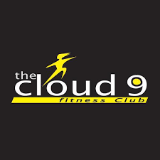 THE CLOUD 9 GYM & FITNESS CLUB Logo