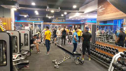 THE CLOUD 9 GYM & FITNESS CLUB Active Life | Gym and Fitness Centre