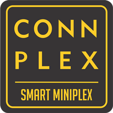 THE CONNPLEX PRAHLAD NAGAR Logo