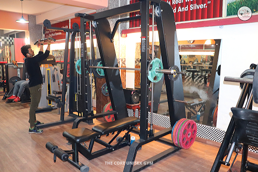 The Core Unisex Gym Active Life | Gym and Fitness Centre