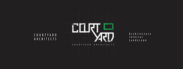 The Courtyard Architects and Interiors - Logo