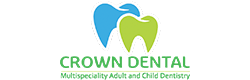 The Crown Dental Care - Logo