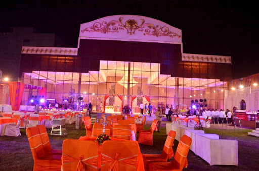 The Crystal Farm Event Services | Banquet Halls