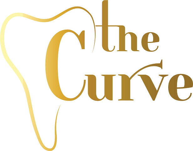 THE CURVE DENTAL SOLUTIONS Logo