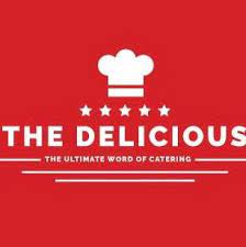 The Delicious : Caterer - Logo