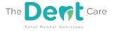 The Dent Care Logo