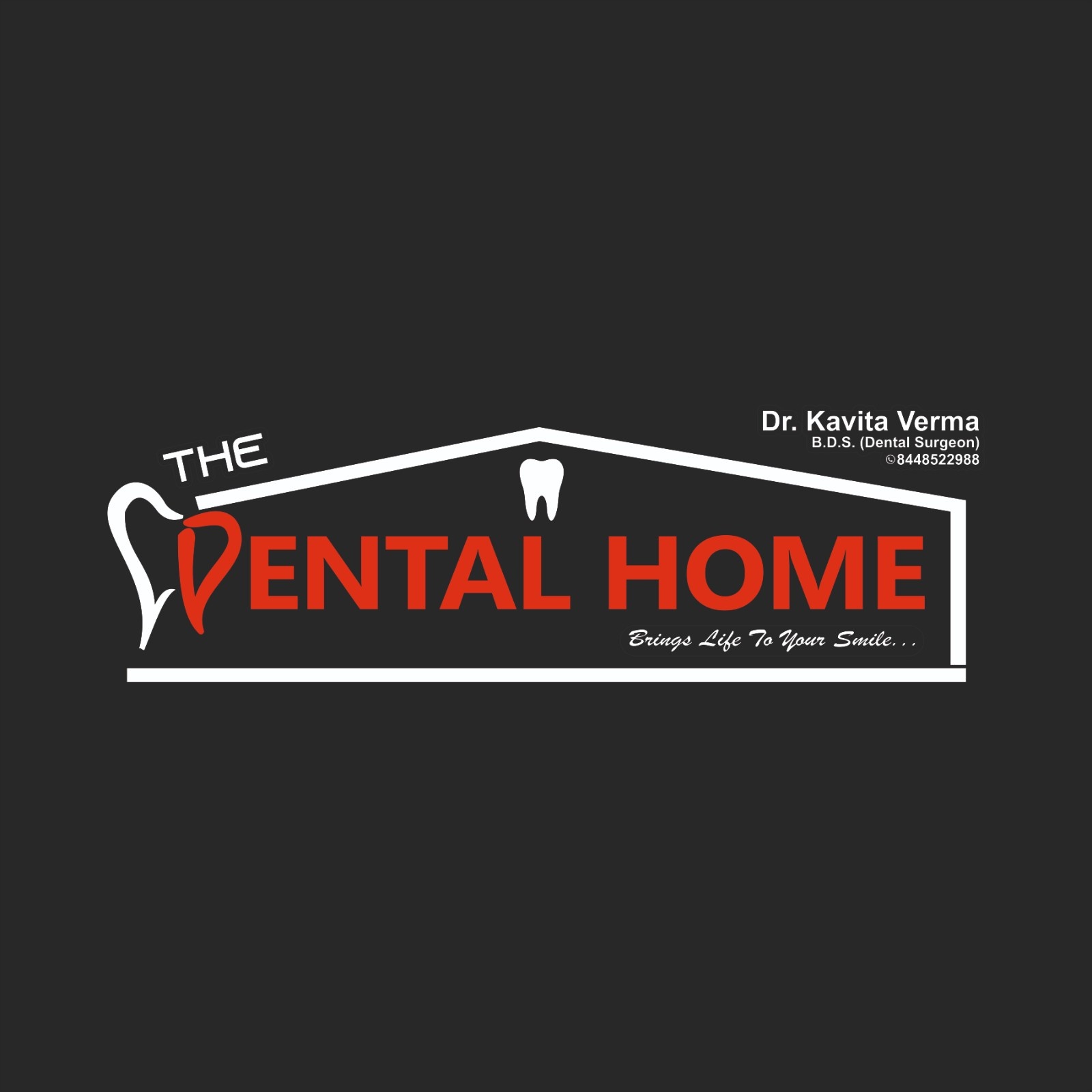 The Dental Home | Dental Clinic in Bhopal|Diagnostic centre|Medical Services
