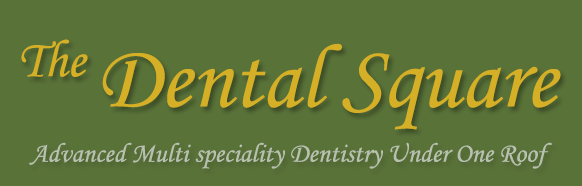THE DENTAL SQUARE|Healthcare|Medical Services