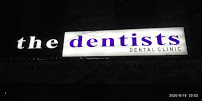 The Dentist - Logo