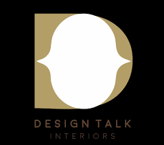 The Design Talk Interiors Logo