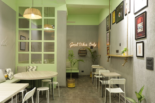 The Design Talk Interiors Professional Services | Architect