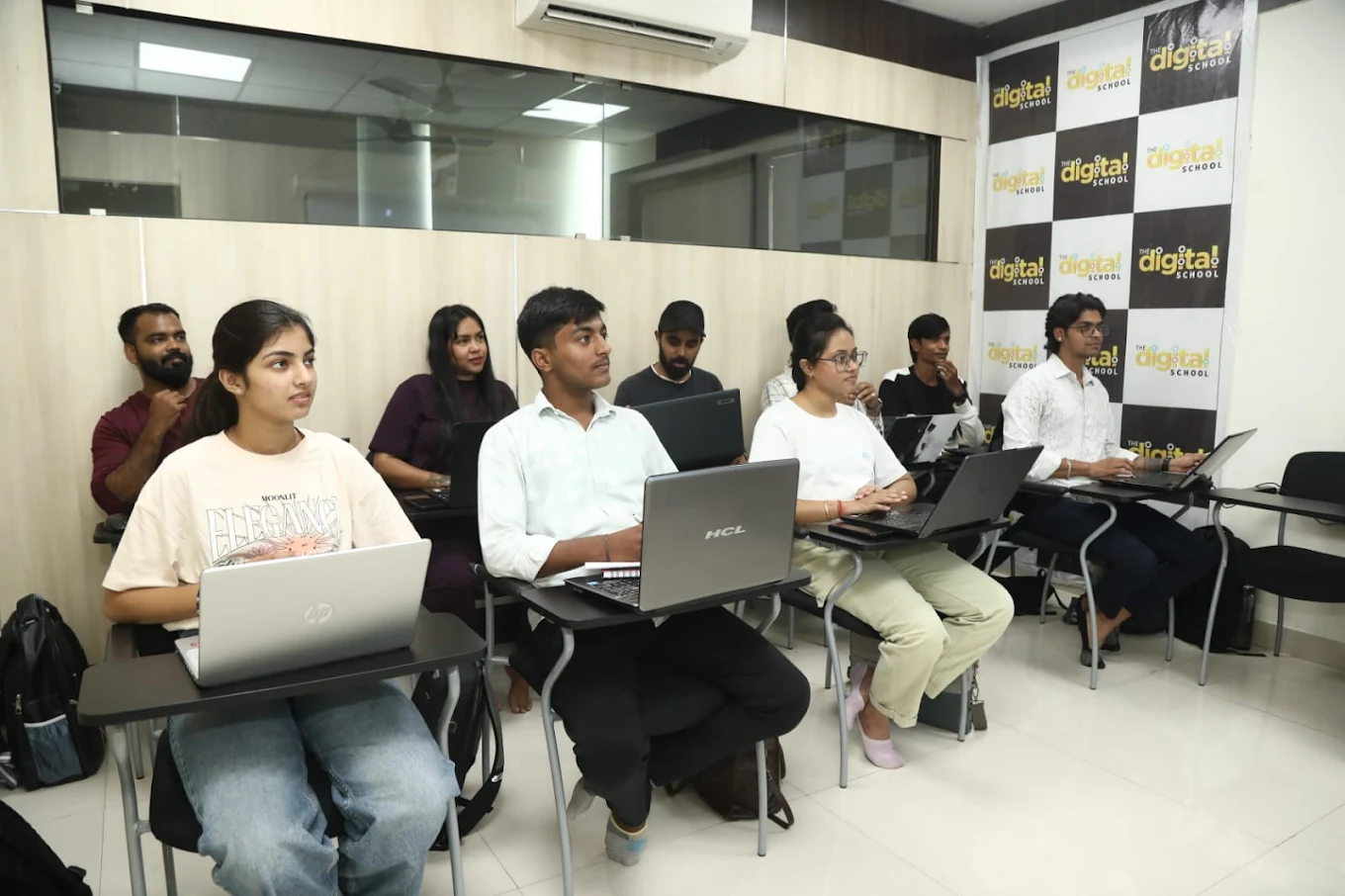 The digital school Education | Coaching Institute