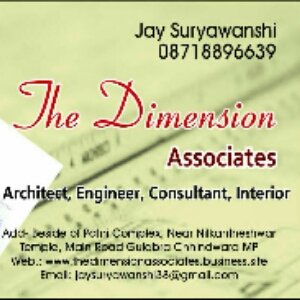 The Dimension Associates|Architect|Professional Services